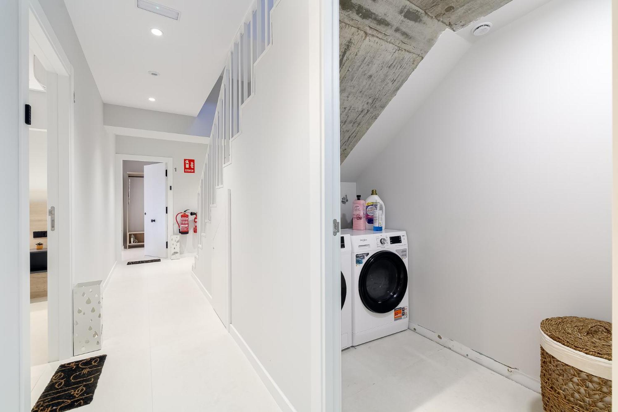 Elegante Y Luminoso En Vigo - Apto 3 By Cabana Rentals エクステリア 写真