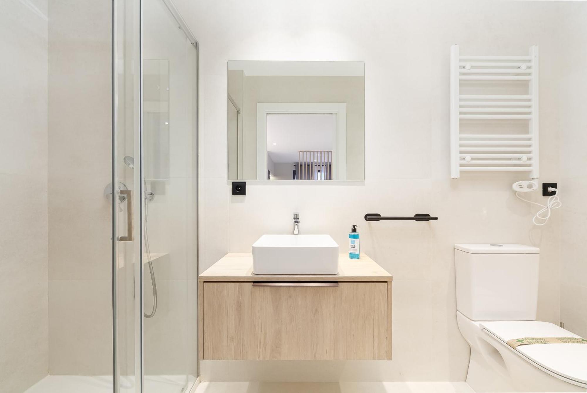 Elegante Y Luminoso En Vigo - Apto 3 By Cabana Rentals エクステリア 写真