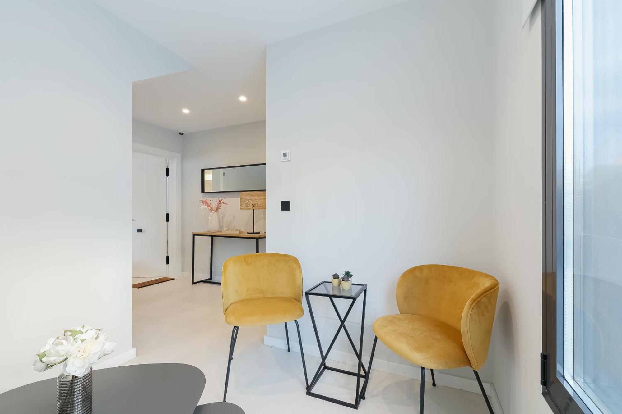 Elegante Y Luminoso En Vigo - Apto 3 By Cabana Rentals エクステリア 写真