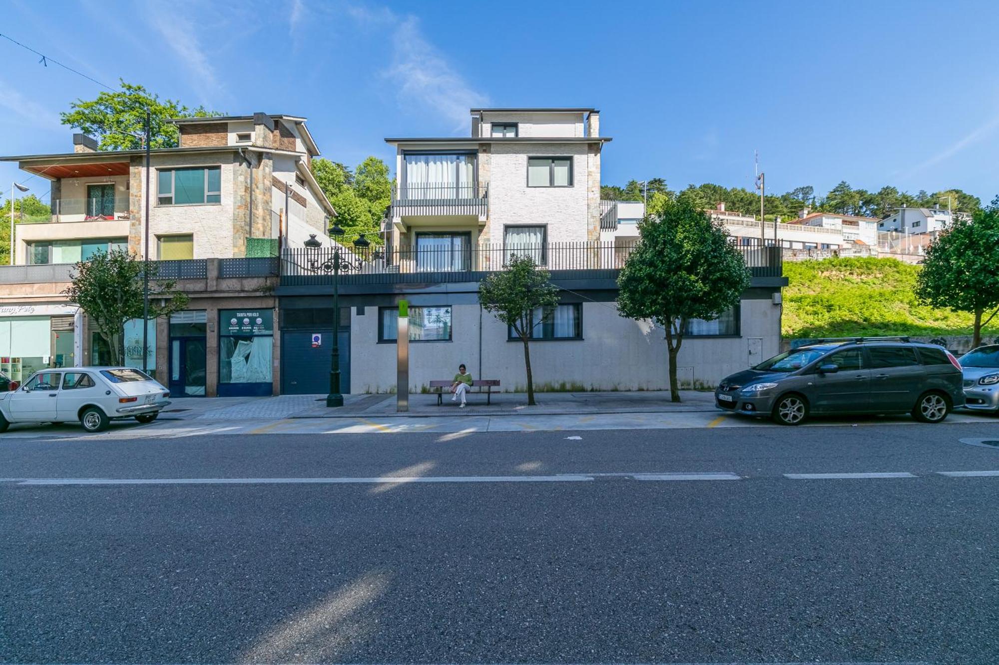 Elegante Y Luminoso En Vigo - Apto 3 By Cabana Rentals エクステリア 写真