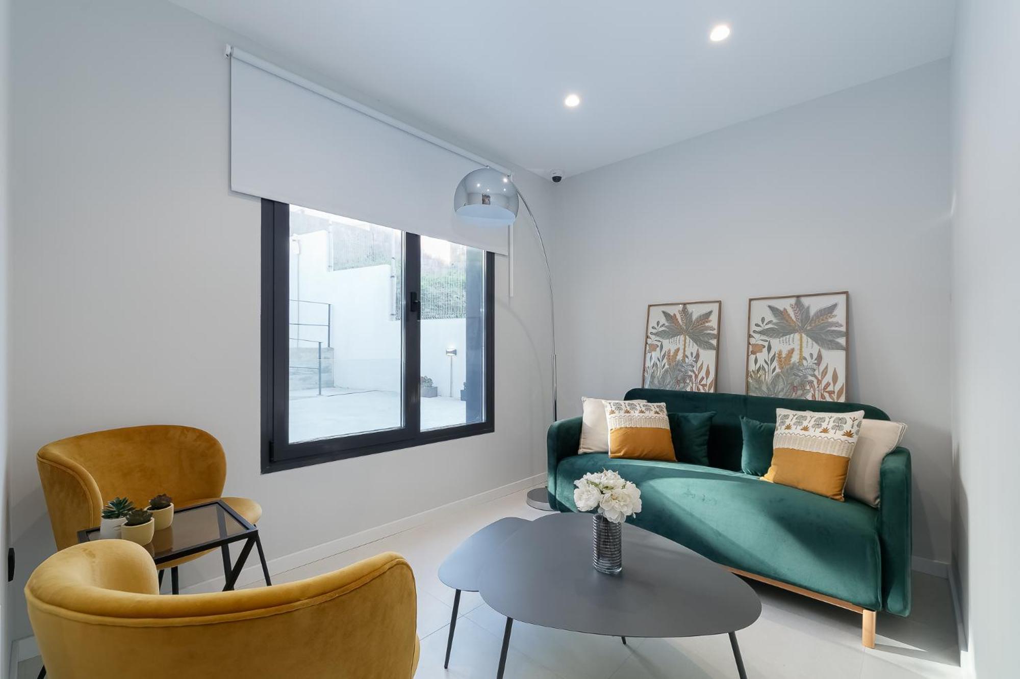 Elegante Y Luminoso En Vigo - Apto 3 By Cabana Rentals エクステリア 写真