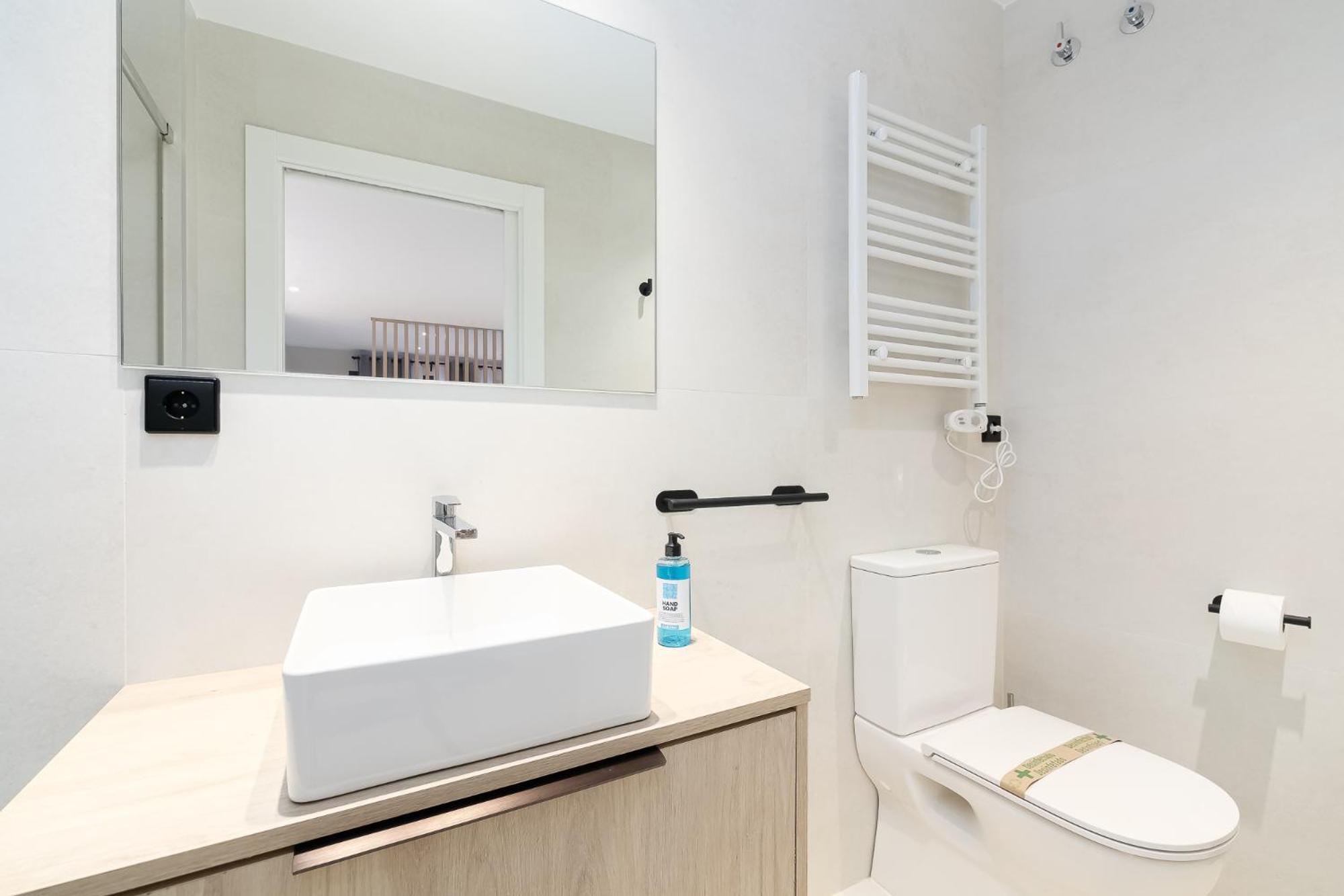 Elegante Y Luminoso En Vigo - Apto 3 By Cabana Rentals エクステリア 写真