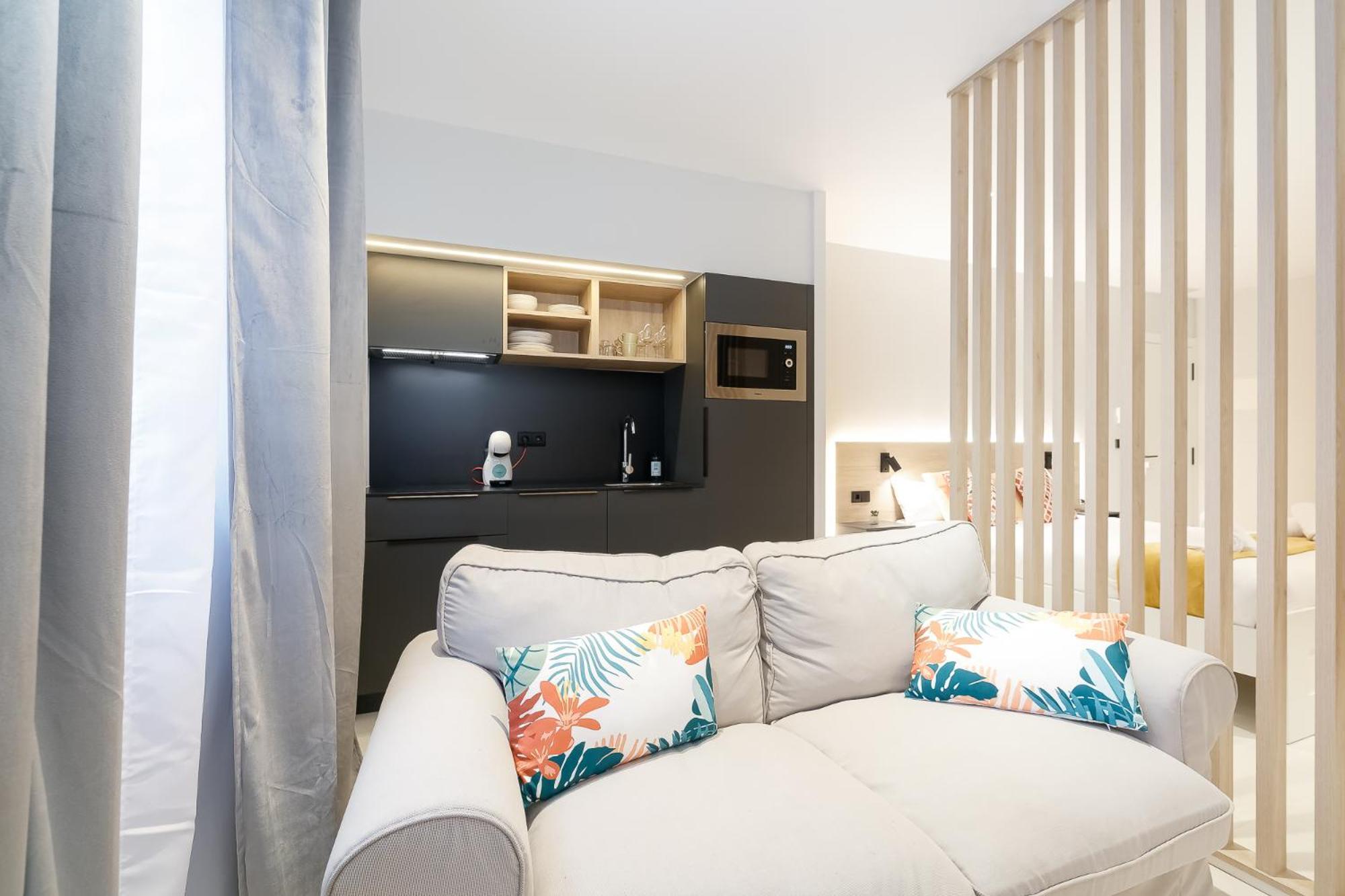 Elegante Y Luminoso En Vigo - Apto 3 By Cabana Rentals エクステリア 写真
