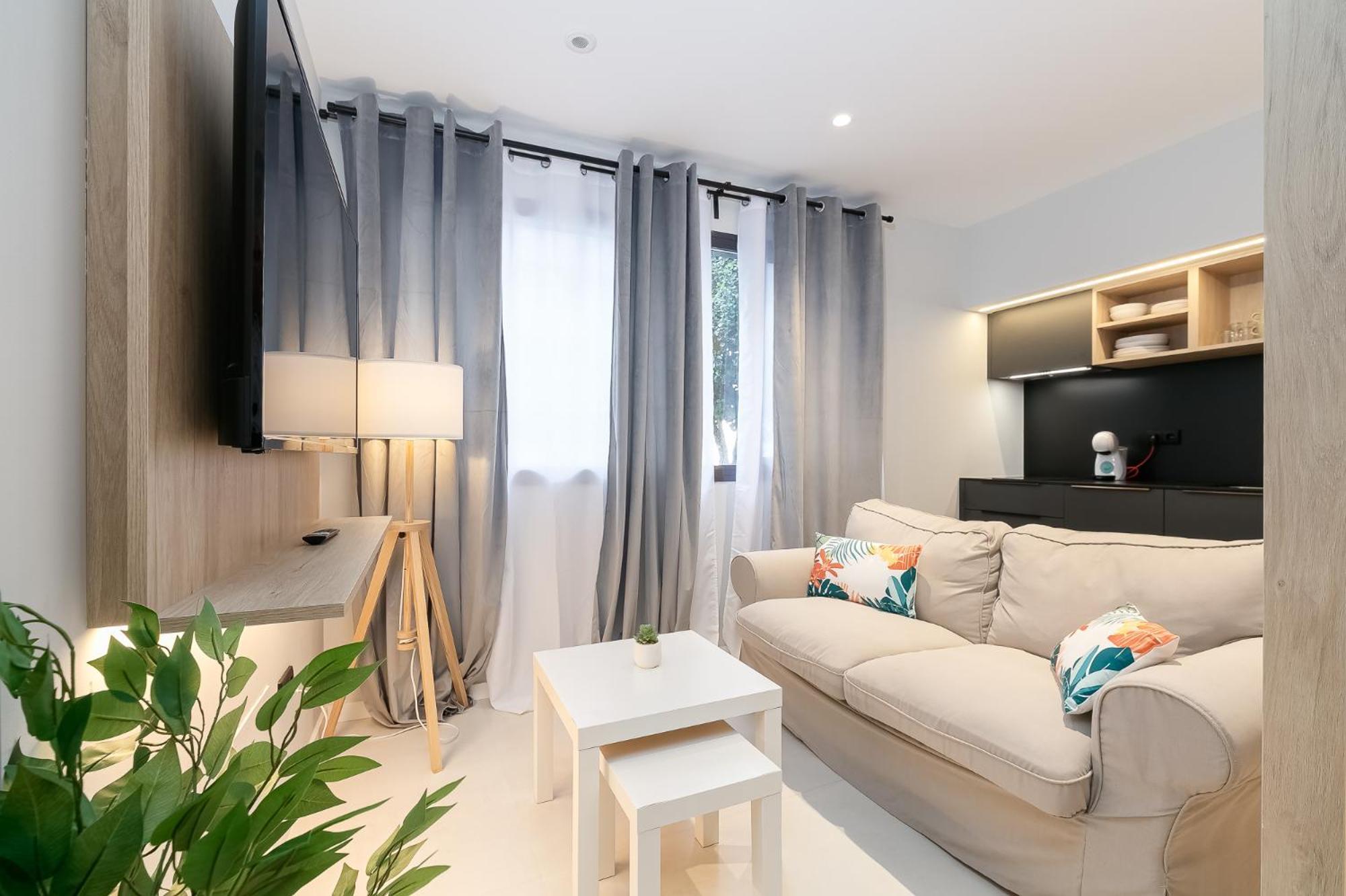 Elegante Y Luminoso En Vigo - Apto 3 By Cabana Rentals エクステリア 写真
